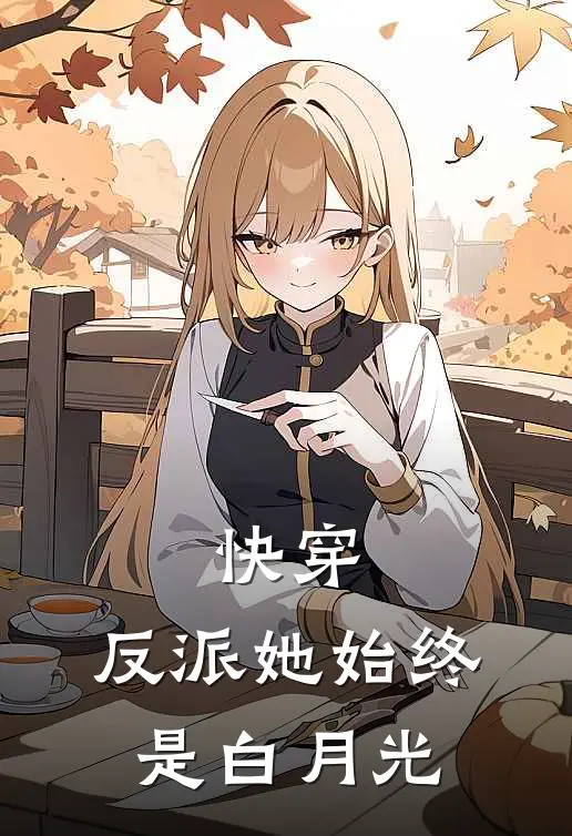 快穿：反派她始终是白月光