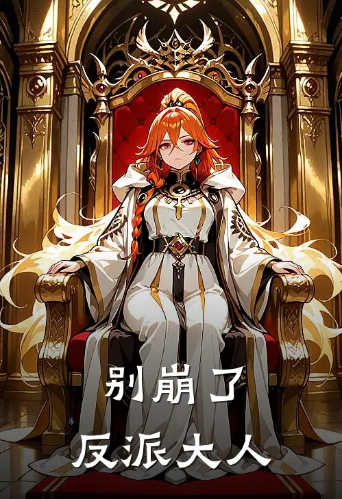 别崩了，反派大人
