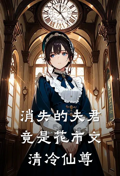 消失的夫君竟是花市文清冷仙尊