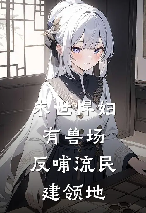 末世悍妇有兽场，反哺流民建领地