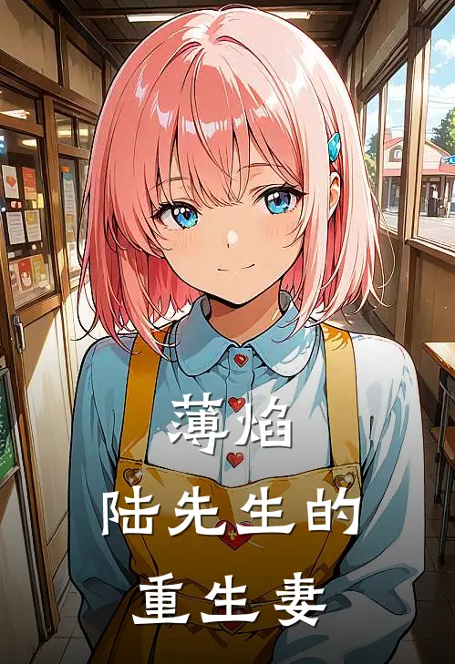 薄焰：陆先生的重生妻