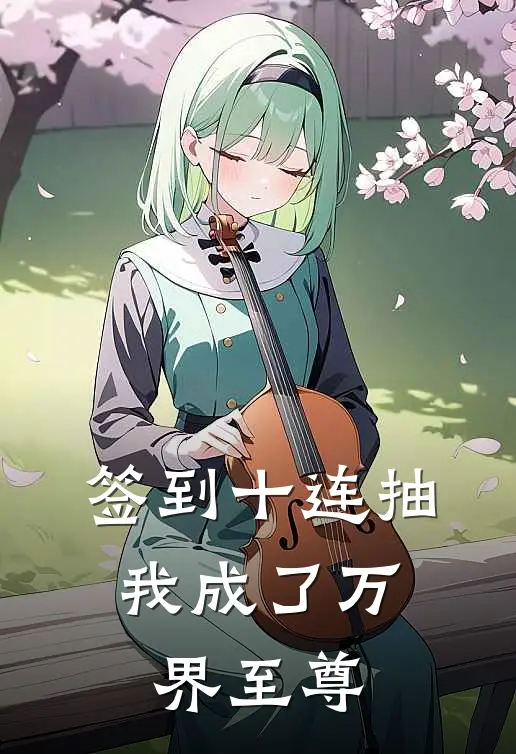 签到十连抽：我成了万界至尊