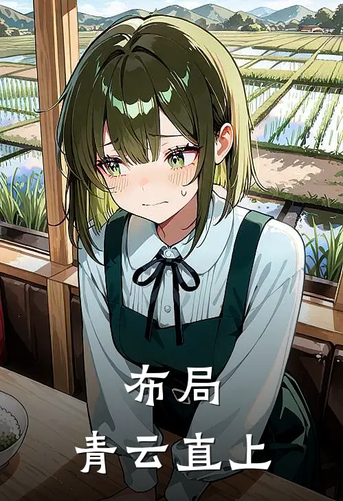 布局：青云直上