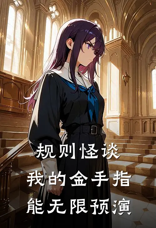 规则怪谈，我的金手指能无限预演