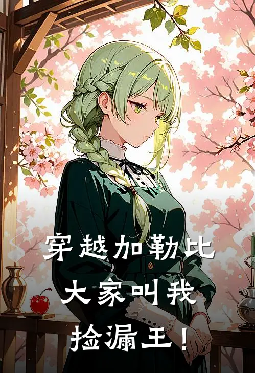 穿越加勒比，大家叫我捡漏王！