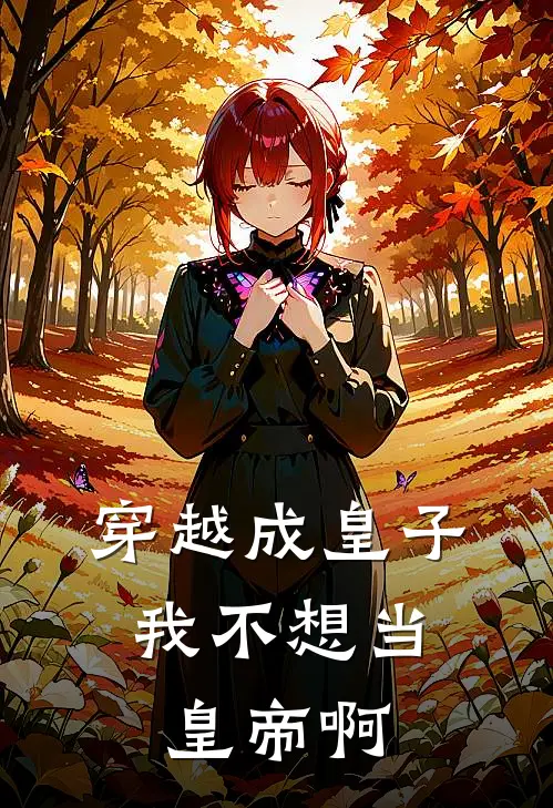 穿越成皇子，我不想当皇帝啊