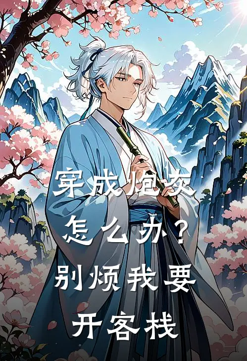 穿成炮灰怎么办？别烦我要开客栈