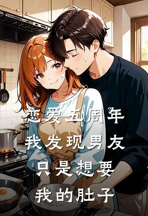 恋爱五周年，我发现男友只是想要我的肚子