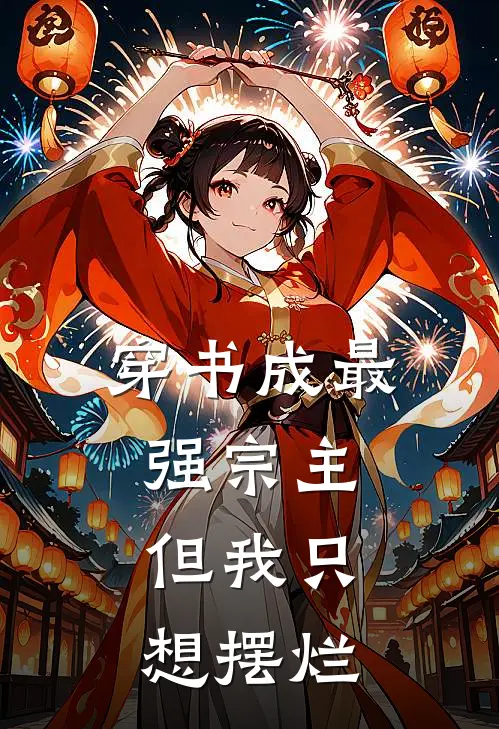 穿书成最强宗主，但我只想摆烂