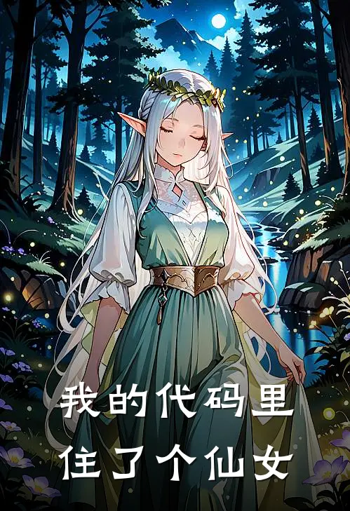 我的代码里住了个仙女