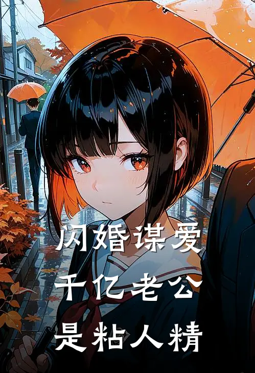 闪婚谋爱：千亿老公是粘人精