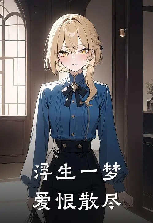 浮生一梦，爱恨散尽