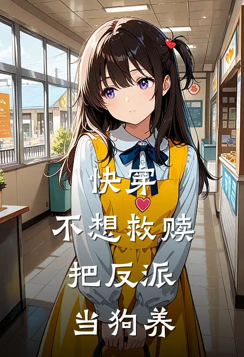 快穿：不想救赎，把反派当狗养