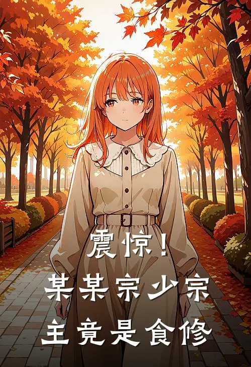 震惊！某某宗少宗主竟是食修