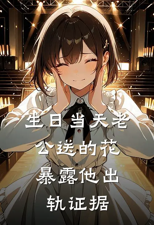 生日当天老公送的花，暴露他出轨证据