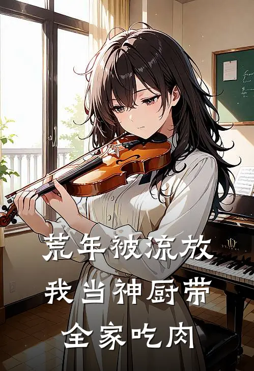 荒年被流放，我当神厨带全家吃肉