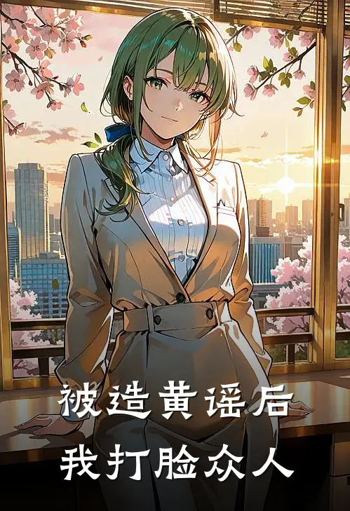 被造黄谣后，我打脸众人