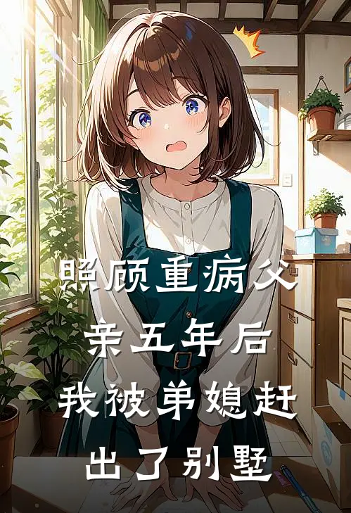 照顾重病父亲五年后，我被弟媳赶出了别墅