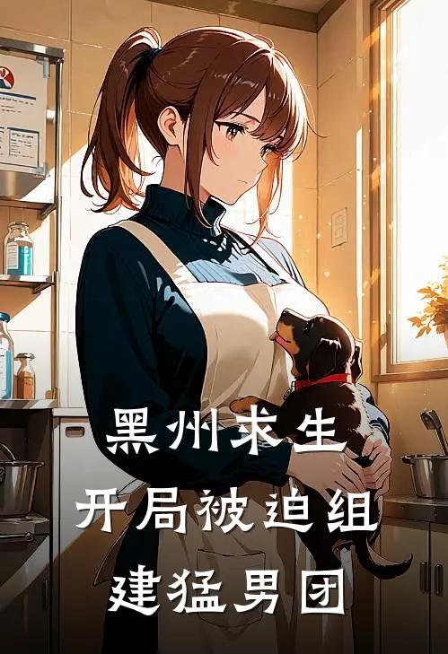 黑州求生：开局被迫组建猛男团