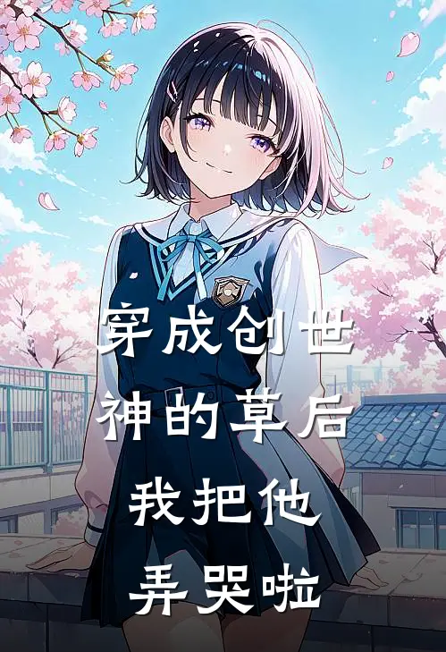穿成创世神的草后，我把他弄哭啦