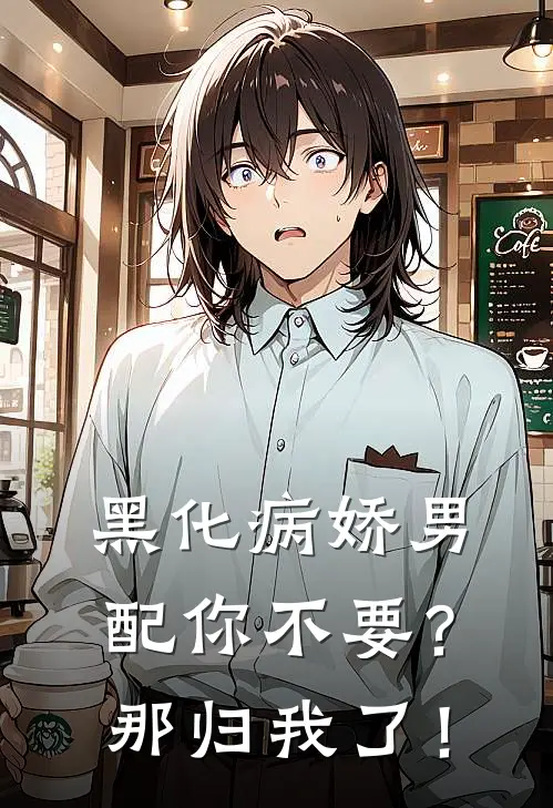 黑化病娇男配你不要？那归我了！