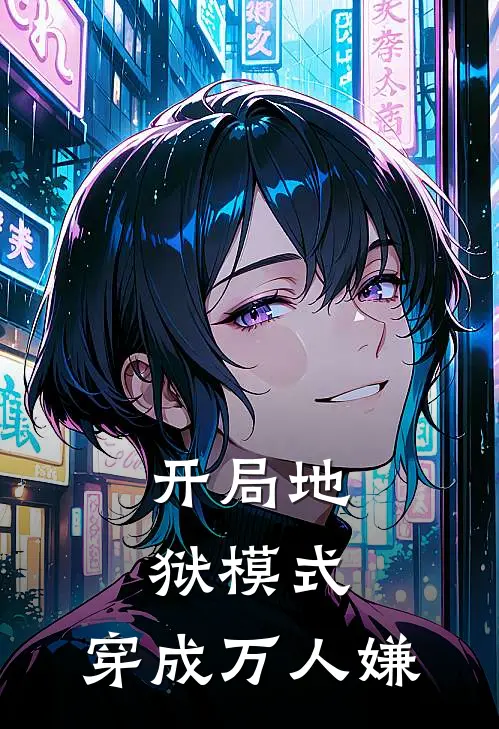 开局地狱模式，穿成万人嫌