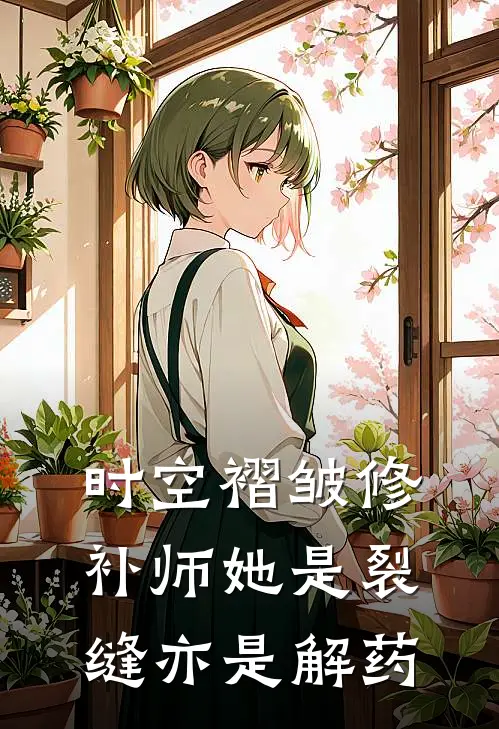 时空褶皱修补师她是裂缝亦是解药