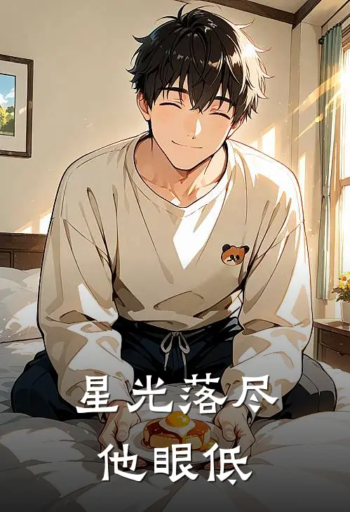 星光落尽他眼低