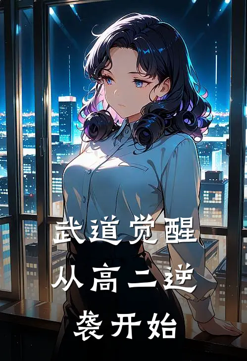 武道觉醒：从高二逆袭开始