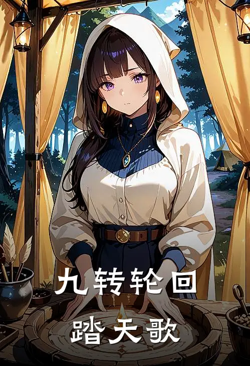 九转轮回踏天歌