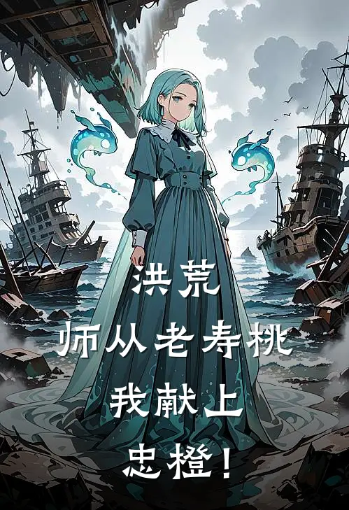 洪荒：师从老寿桃，我献上忠橙！