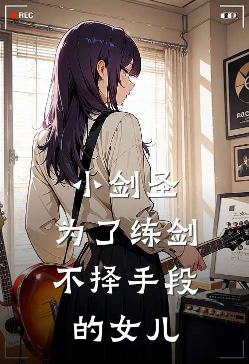 小剑圣，为了练剑不择手段的女儿