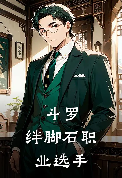 斗罗：绊脚石职业选手