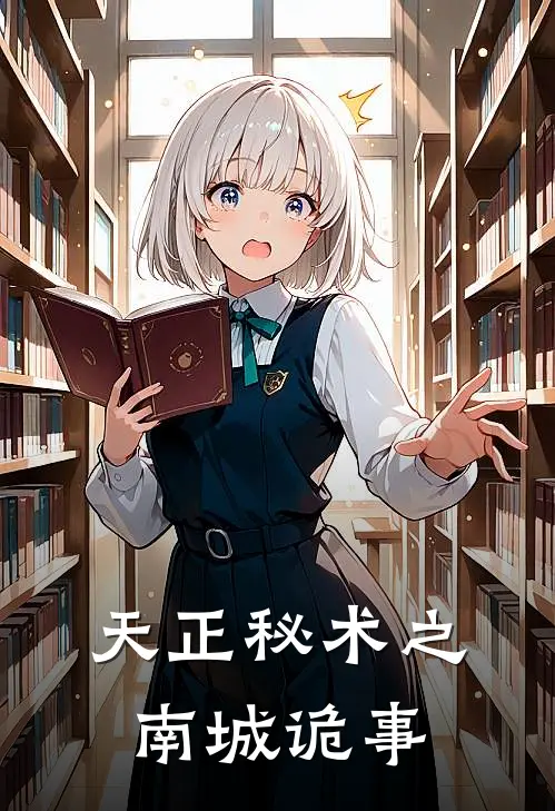 天正秘术之南城诡事