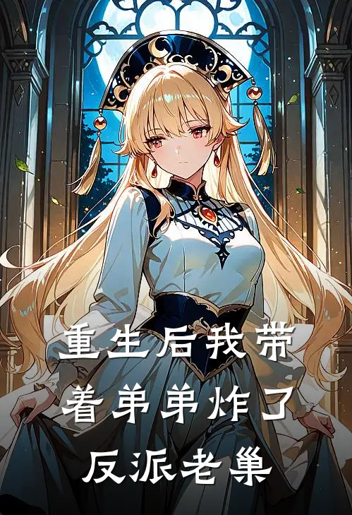 重生后我带着弟弟炸了反派老巢