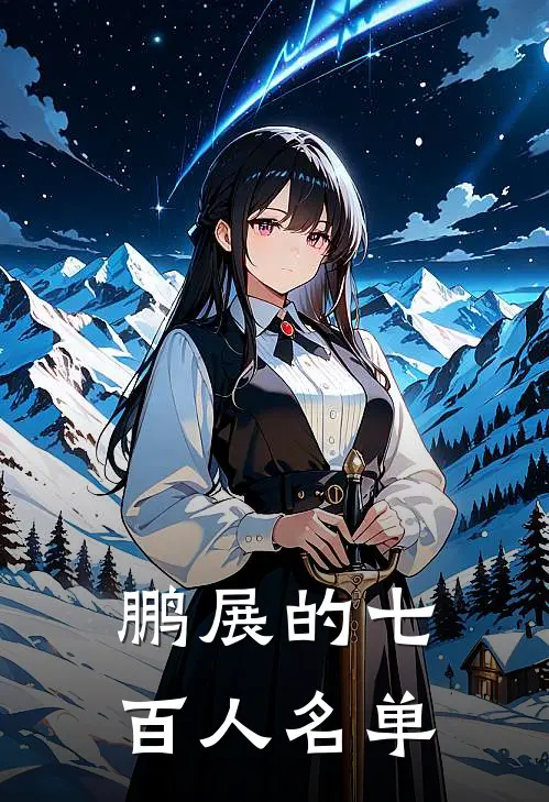 鹏展的七百人名单