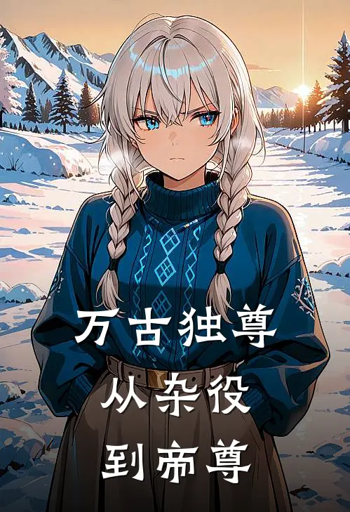 万古独尊：从杂役到帝尊