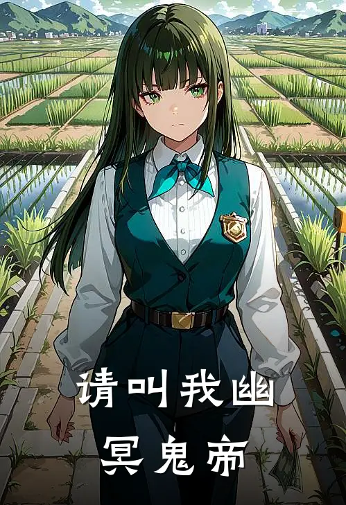 请叫我幽冥鬼帝