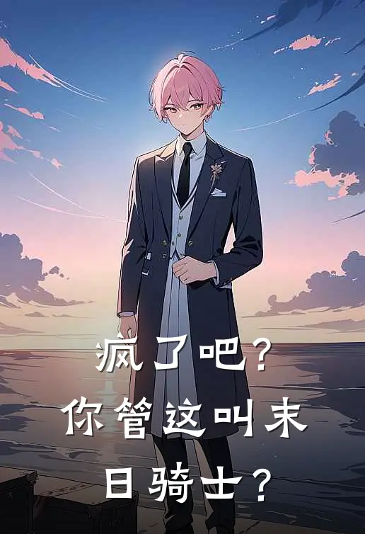 疯了吧？你管这叫末日骑士？