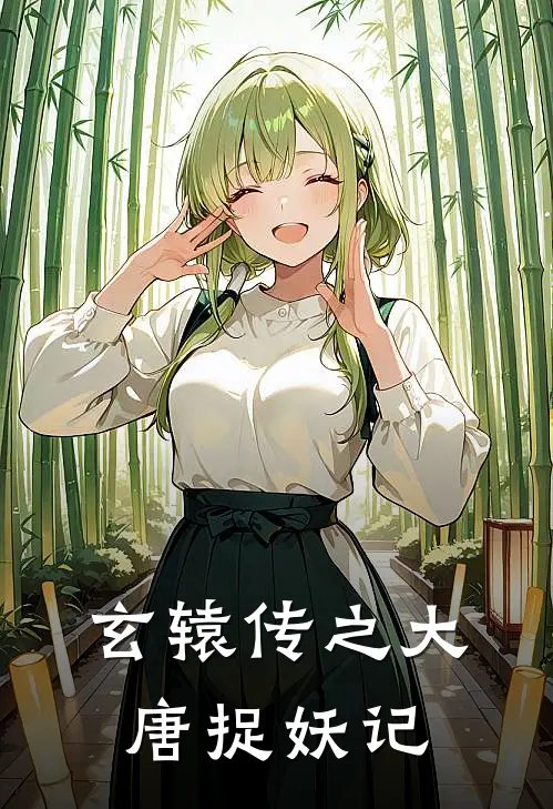 玄辕传之大唐捉妖记