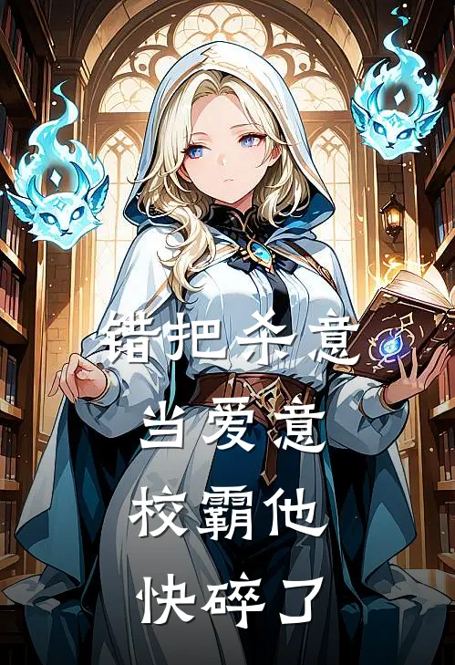 错把杀意当爱意：校霸他快碎了