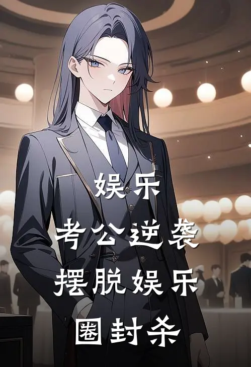 娱乐：考公逆袭，摆脱娱乐圈封杀