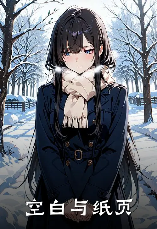 空白与纸页