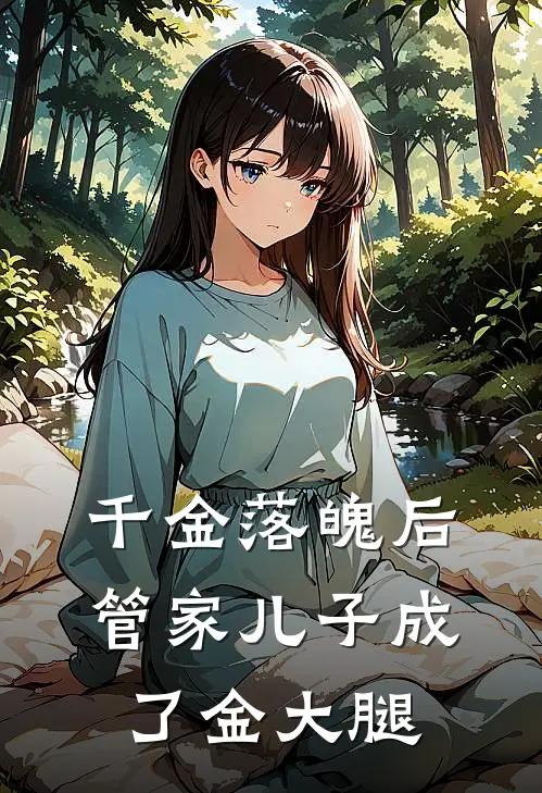 千金落魄后管家儿子成了金大腿