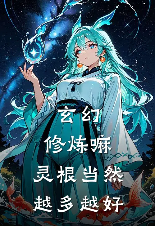 玄幻：修炼嘛，灵根当然越多越好