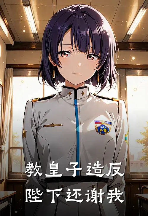 教皇子造反，陛下还谢我