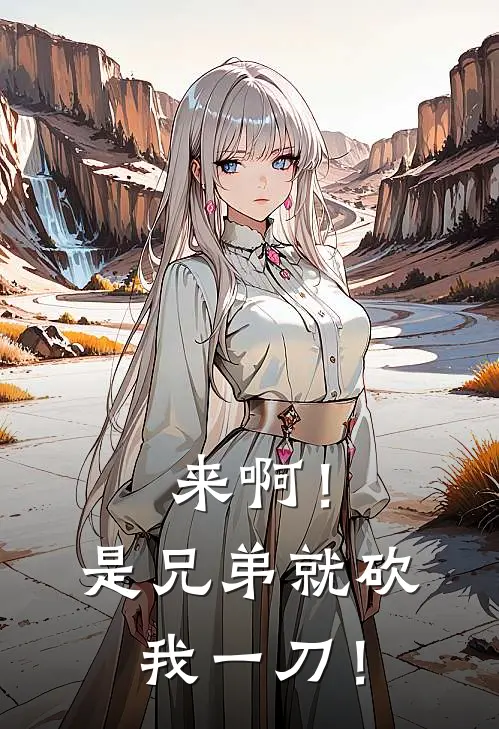 来啊！是兄弟就砍我一刀！