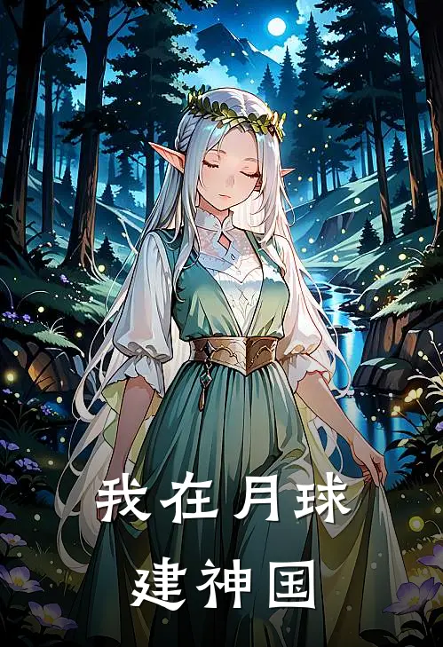 我在月球建神国