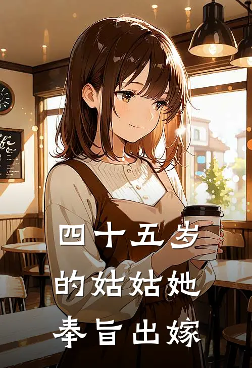 四十五岁的姑姑她奉旨出嫁