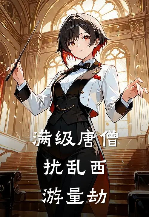 满级唐僧，扰乱西游量劫